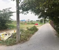 ĐẤT 3 MẶT TIỀN 1.300M² – KDC HOÀNG HẢI HÓC MÔN – GIÁ 17 TỶ