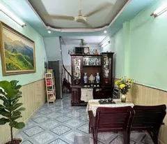 Bán nhà Lê Văn Sỹ , QUẬN PHÚ NHUẬN , 3 x 13m (38 m2) - 3 Tầng - 5.6 tỷ