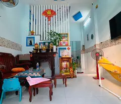 Nhà SHHC 2lầu/ST 184 Âu Dương Lân P3 P.Chánh Hưng