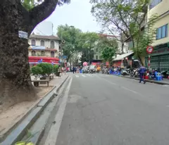 Bán đất mặt phố Hàng Dầu, view hồ Hoàn Kiếm 340m2, mt 11m xây khách sạn quá đẳng cấp