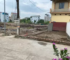 BÁN ĐẤT ĐỨC THƯỢNG - LÔ GÓC SIÊU VIP THƯỢNG THỤY – VIEW HỒ – GẦN QL32 - NHỈNH 4 TỶ.