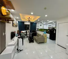 *** Chung cư Cosmo  Quận 7 
* Diện tích : 78m2 
*  Loại căn : 2PN - 2WC