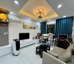 *** Chung cư Cosmo  Quận 7 
* Diện tích : 78m2 
*  Loại căn : 2PN - 2WC