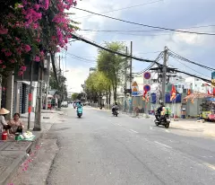 NHÀ ĐẸP VÀO Ở NGAY- Đ.NGUYỄN KHOÁI- HẺM XE HƠI- 46M2 CHỈ 7T- GIAO THƯƠNG TÔN THẤT THUYẾT VÀ BẾN