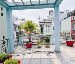NHÀ ĐẸP VÀO Ở NGAY- Đ.NGUYỄN KHOÁI- HẺM XE HƠI- 46M2 CHỈ 7T- GIAO THƯƠNG TÔN THẤT THUYẾT VÀ BẾN
