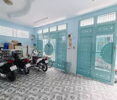 NHÀ ĐẸP VÀO Ở NGAY- Đ.NGUYỄN KHOÁI- HẺM XE HƠI- 46M2 CHỈ 7T- GIAO THƯƠNG TÔN THẤT THUYẾT VÀ BẾN