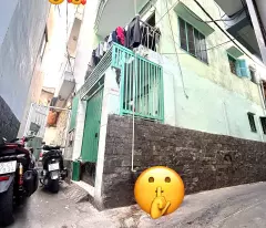 BÁN NHÀ Q4- DTS 100M2- NGANG 5M - Đ.ĐOÀN VĂN BƠ- GẦN KHU ẲM THỰC VĨNH KHÁNH- HOANG DIỆU- GẦN
