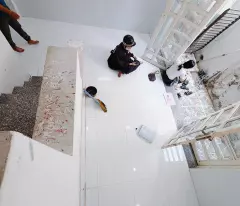 BÁN NHÀ Q4- DTS 100M2- NGANG 5M - Đ.ĐOÀN VĂN BƠ- GẦN KHU ẲM THỰC VĨNH KHÁNH- HOANG DIỆU- GẦN