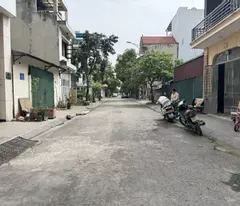 Cần bán 50m2 đất TĐC Thượng Thanh. Đường phân lô, hạ tầng đẹp, tiềm năng còn nhiều