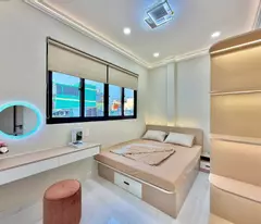 NHÀ ĐẸP Ở NGAY - PHAN VĂN TRỊ, BÌNH THẠNH - 5m x 4m x 3 TẦNG • 3PN 3WC - 4.xx TỶ TL