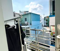 Nhà Sát Đường Vĩnh Viễn Phường 4 Cũ Quận 10.