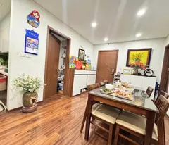 Căn hộ chung cư NGOẠI GIAO ĐOÀN, khu Vip xứng danh khách sạn 5 sao...