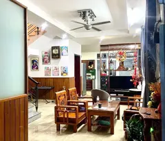 Biệt thự topia Khang điền bưng ông thoàn DT 160m, 3 tầng