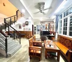 Biệt thự topia Khang điền bưng ông thoàn DT 160m, 3 tầng