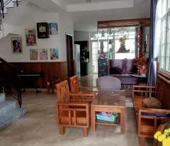 Biệt thự topia Khang điền bưng ông thoàn DT 160m, 3 tầng
