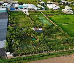 ĐẤT LỚN MẶT TIỀN XUÂN THỚI SƠN – GẦN 6400M² – NGANG 65M CÓ THỔ CƯ