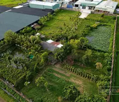 ĐẤT LỚN MẶT TIỀN XUÂN THỚI SƠN – GẦN 6400M² – NGANG 65M CÓ THỔ CƯ