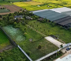 ĐẤT LỚN MẶT TIỀN XUÂN THỚI SƠN – GẦN 6400M² – NGANG 65M CÓ THỔ CƯ