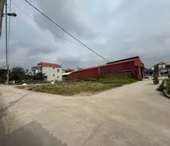 chính chủ nhờ bán mảnh đất đẹp ở cộng hoà phù linh , sóc sơn