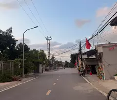 Bán đất 90m2 mặt đường Văn Cú An Dương Hải Phòng
