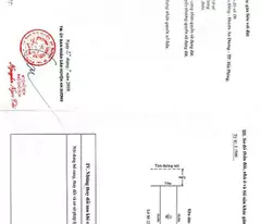 Bán đất 90m2 mặt đường Văn Cú An Dương Hải Phòng
