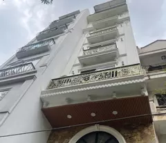Bán nhà phố Trần Đại Nghĩa, Hai Bà Trưng 105m, 8 tầng. Giá: 38.5 tỷ