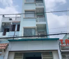Bán Nhà 3 Tầng 11 Phòng Cho Thuê KDC Hiệp Bình – Thu Nhập Gần 40tr/Tháng