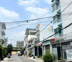 Bán Nhà 3 Tầng 11 Phòng Cho Thuê KDC Hiệp Bình – Thu Nhập Gần 40tr/Tháng
