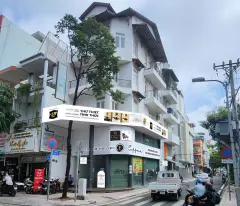CHÍNH CHỦ CHO THUÊ VĂN PHÒNG 2 MẶT TIỀN KHÁNH HỘI – QUẬN 4