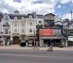 Cho thuê nhà 2 mặt tiền Nguyễn Trãi phường 10 Đà Lạt 40 triệu/tháng