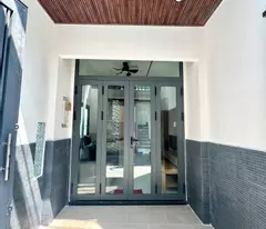 LÔ GÓC 2 MẶT HẺM - XÔ VIẾT NGHỆ TĨNH P.26 BÌNH THẠNH - 2 TẦNG BTCT - 2PN 2WC - TẶNG FULL NỘI THẤT