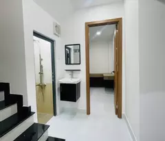 LÔ GÓC 2 MẶT HẺM - XÔ VIẾT NGHỆ TĨNH P.26 BÌNH THẠNH - 2 TẦNG BTCT - 2PN 2WC - TẶNG FULL NỘI THẤT