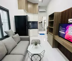 LÔ GÓC 2 MẶT HẺM - XÔ VIẾT NGHỆ TĨNH P.26 BÌNH THẠNH - 2 TẦNG BTCT - 2PN 2WC - TẶNG FULL NỘI THẤT
