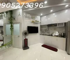 Nhà 4 Tầng Còn Mới Vào Ở Liền - Căn Góc Hướng Đông Nam Mát Mẻ Quanh Năm - Hẻm Trước Nhà 3.5m Thông