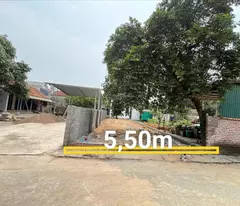 Chính chủ cần bán gấp 100m2 full thổ cư tại Phú Cát - Hà Nội, giá chỉ hơn 4ty