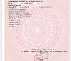 Chính chủ cần bán gấp 100m2 full thổ cư tại Phú Cát - Hà Nội, giá chỉ hơn 4ty