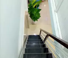 BÁN NHÀ GÁC ĐÚC GIÁ TỐT - TRUNG ĐÔNG 9, HÓC MÔN - KHU DÂN CƯ HIỆN HỮU