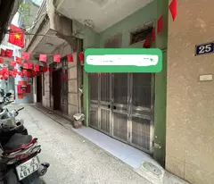 Giá đầu tư bán 42M kim hoa tặng nhà ngõ thông rộng đống đa