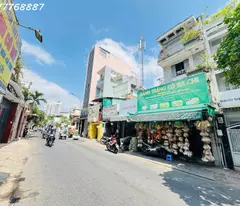 Bán nhà góc 3MT Nguyễn Trọng Tuyển. Phú Nhuận. Vị trí rất đẹp giá tốt.