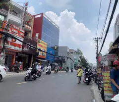 Bán nhà góc 3MT Nguyễn Trọng Tuyển. Phú Nhuận. Vị trí rất đẹp giá tốt.