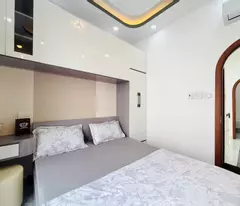 HẺM NGUYỄN ĐỨC THUẬN TÂN BÌNH THẲNG 1 TRỤC - GẦN NHÀ GA T3