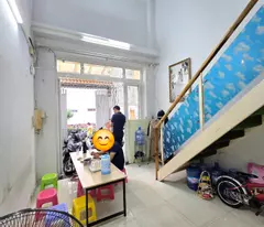 HẺM NGUYỄN ĐỨC THUẬN TÂN BÌNH THẲNG 1 TRỤC - GẦN NHÀ GA T3