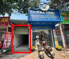 CHO THUÊ MẶT BẰNG GIÁ RẺ – VỊ TRÍ ĐẸP TẠI DĨ AN  Đối diện KDC An Phát – gần chợ Tân Bình