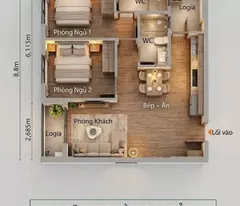 K-Home Cityview Biên Hòa – Giải pháp an cư cho công nhân viên & gia đình trẻ