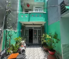 NHÀ NGON GIÁ MỀM GẦN CHỢ TÂN HƯƠNG TÂN PHÚ 83M2 2 TẦNG SHR CHỈ 6.3 TỶ