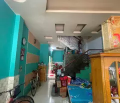 NHÀ NGON GIÁ MỀM GẦN CHỢ TÂN HƯƠNG TÂN PHÚ 83M2 2 TẦNG SHR CHỈ 6.3 TỶ