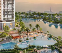 Căn hộ Ven sông 46m2 - 2 năm không lãi suất cạnh Phú Mỹ Hưng