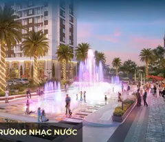 Căn hộ Ven sông 46m2 - 2 năm không lãi suất cạnh Phú Mỹ Hưng