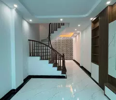 NHÀ ĐẸP ĐẠI ÁNG – Ô TÔ ĐỖ CỬA – 50M² – 4 TẦNG – GIÁ CHỈ 6.95 TỶ