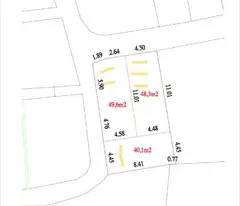bán đất đồng kỵ kinh doanh nhỏ lẻ 2.x tỷ lô góc
